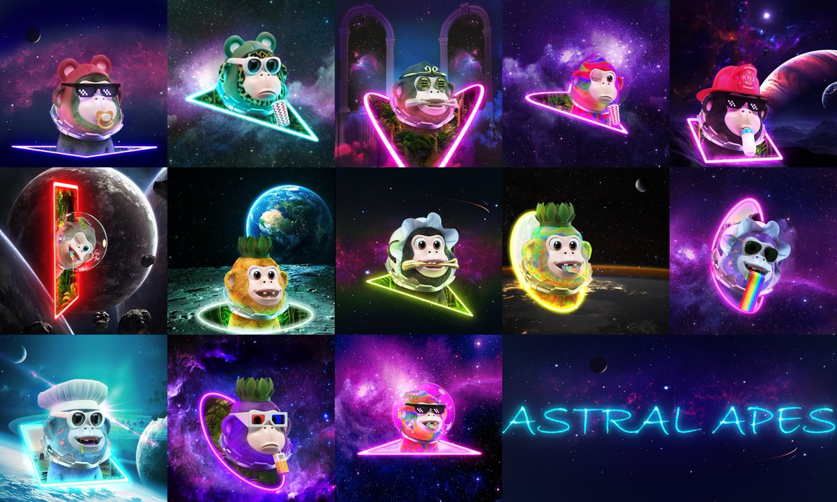 LeedinXXL's tweet photo. If you aint @ASTRALAPES are you even Aping? 
Check out the customs i did for the community.

Come Join us! Discord:https://t.co/BUSqc8SXzI
#Solana #SolanaNFTs #nftart #NFT #custom $SOL https://t.co/mWY27SDJUT