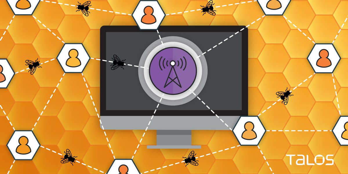 TalosSecurity's tweet photo. In a year of several firsts, August also saw the rise of #proxyware, a new type of internet-sharing applications, that soon became ripe for scams and malware https://t.co/FfaIidIdTk https://t.co/GHGPzzw0PD