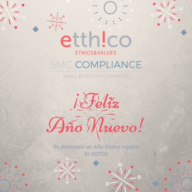 etthico's tweet photo. El  2022 nos espera lleno de #retos, ya que  estamos llamados a adoptar una filosofía de #cumplimiento, y una  cultura #éticaempresarial de compromiso social  sostenible.
El equipo de @etthico queremos acompañarte estos 365 días¡
#canaldenuncias https://t.co/VoMWBHHWGh