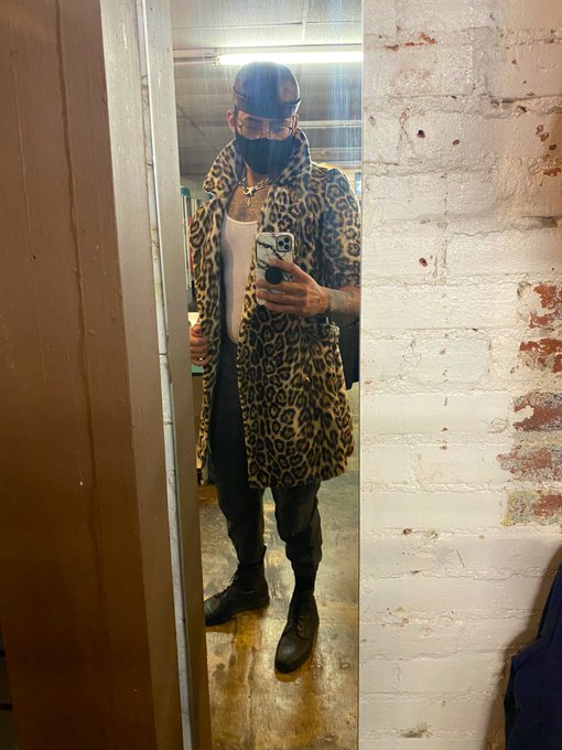 Watch 𝗃𝗎𝖽𝖺𝗌 𝗄𝗂𝗇𝗀's leaked NSFW photo on TwXstars