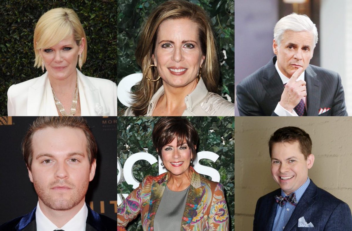 MichaelFairman's tweet photo. โAs the World Turnsโ Alums Try to Stump Contestants On All-New Episode of โSoap Opera Know-It-Allโ Game Show - https://t.co/qUmcwr6GVB @MauraWest @MarthaByrne10 @ColleenZenk @van_hansis @CJLeBlanc @trentAdawson #ATWT #SoapOperaKnowItAll๐๐คซ๐๐ https://t.co/eoVfJzxHxT