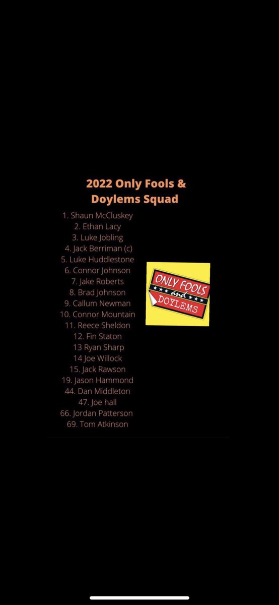 Only Fools and Doylems 🏆🏆🏆🏆 tweet media