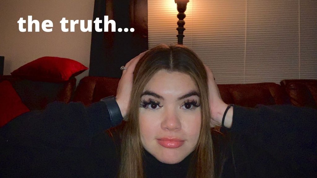 thelifeofeb__'s tweet photo. The real reason I stopped vlogmas plus a life update! 
It feels like it’s been forever make sure to go watch!🤍🤍

https://t.co/xMCC6a8c0Q https://t.co/wrTJhs1vWe