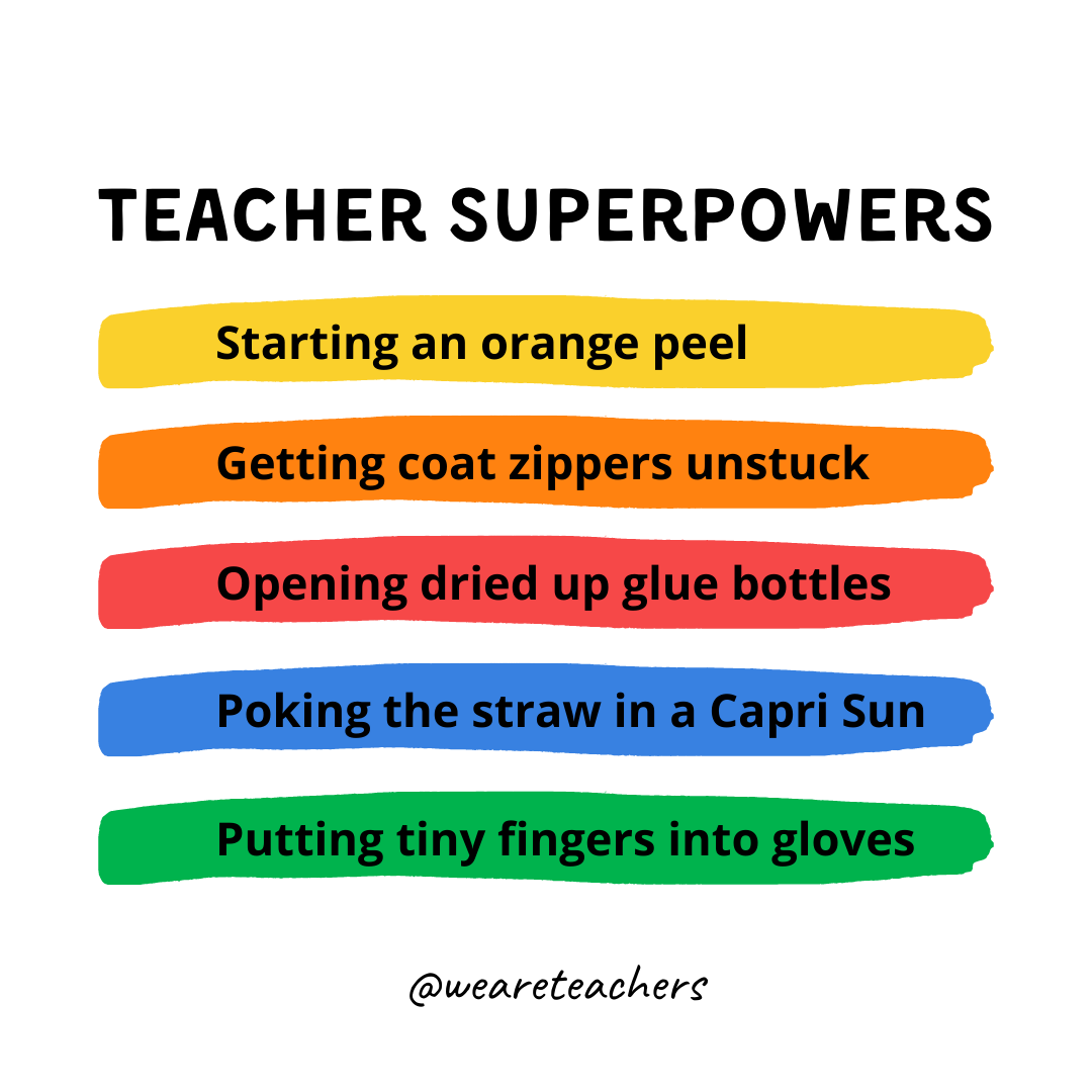 What would you add?
