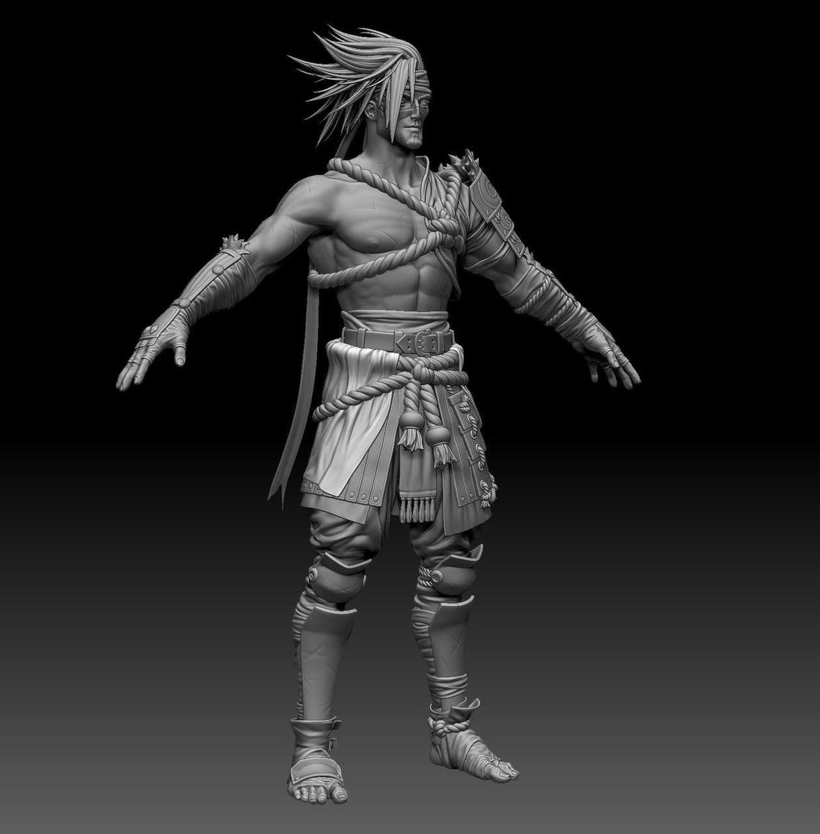 MetaFighter_NFT's tweet photo. 🌩️ Our #3Danimator hitting it out of the park with their skillset.  Just look at this amazing detail.  

🔥 Can't wait to reveal more!!

#PlayToEarn #PlayAndEarn #P2E $FIGHT #games #NFT  #FightToEarn #crypto #BlockchainGaming https://t.co/tbaHZ6zlNo