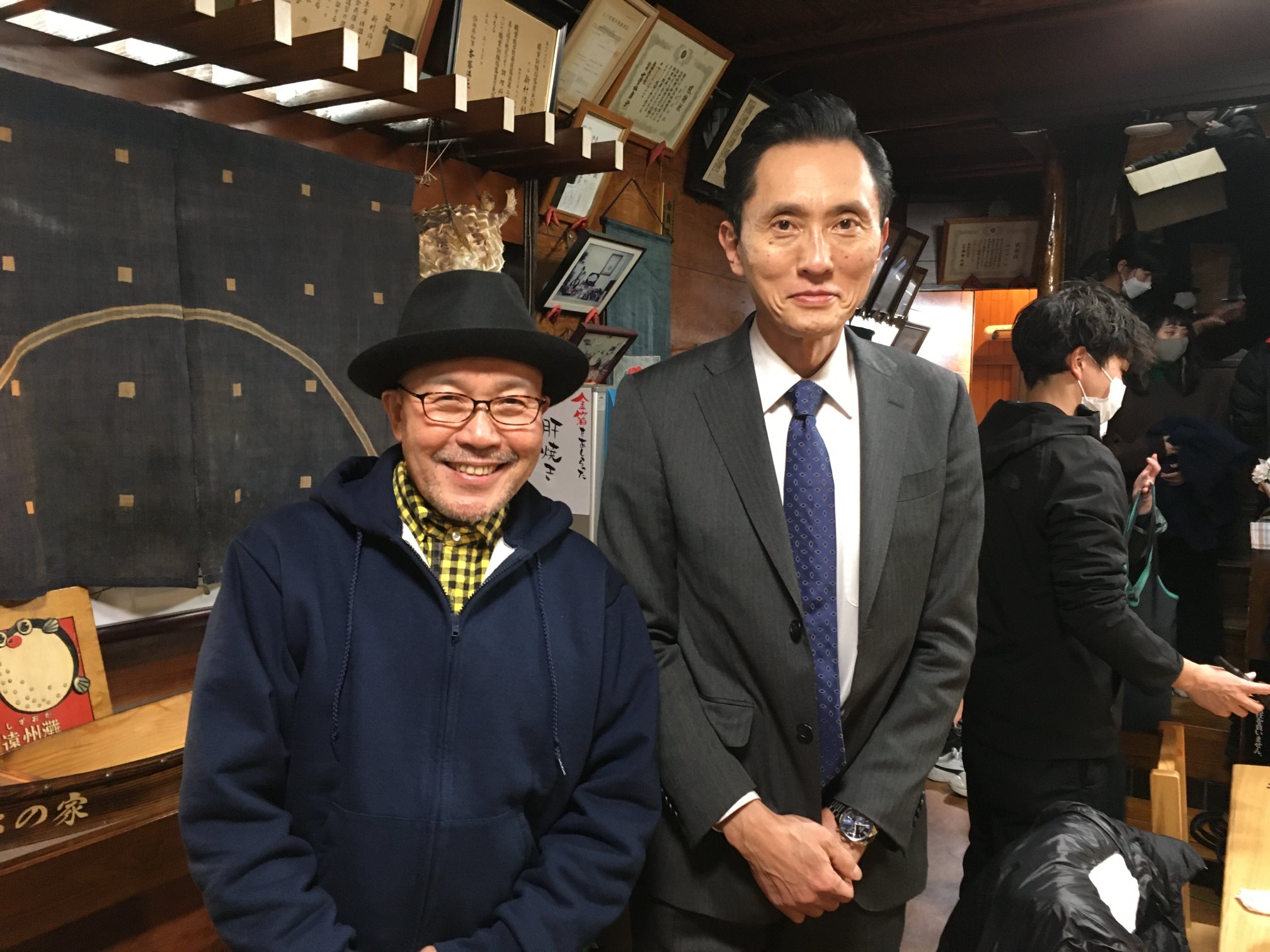 孤独のグルメ テレビ東京 ドラマ Tx Kodokugurume Twitter