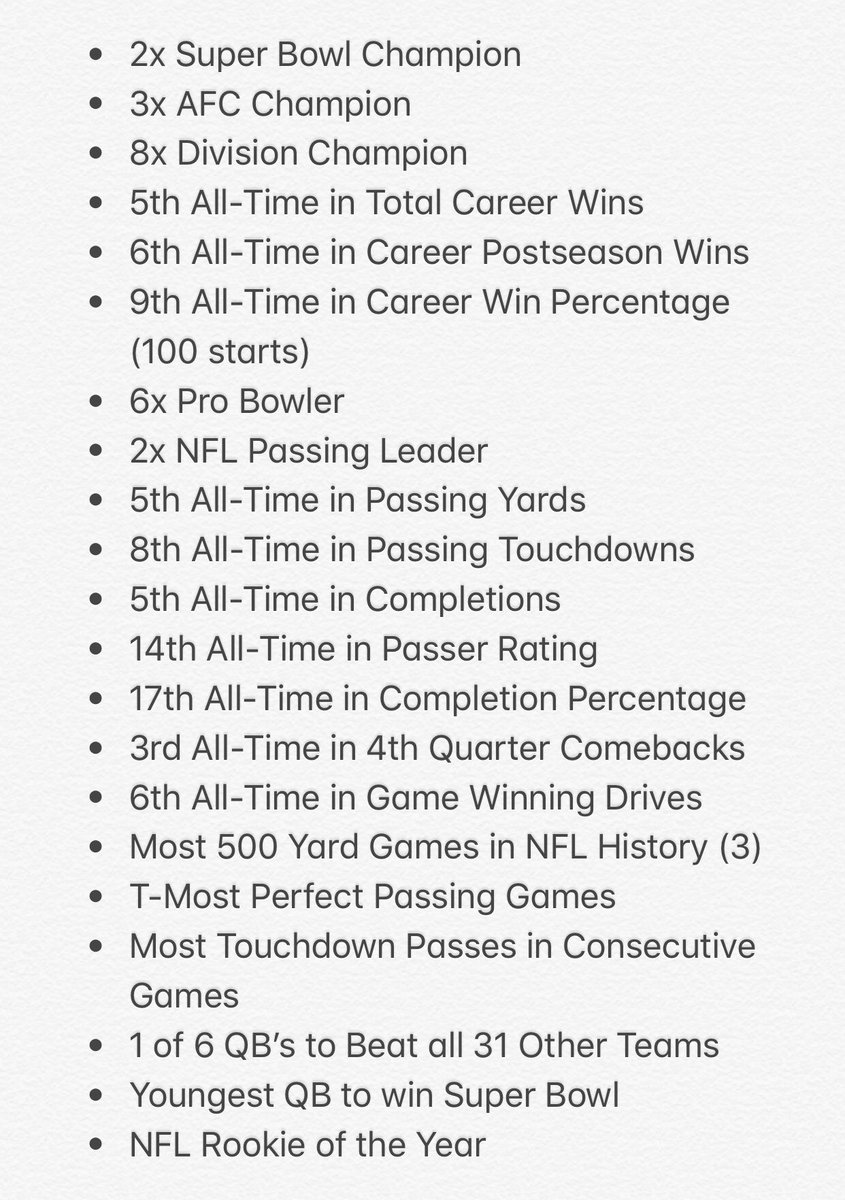 realjohnwalker's tweet photo. That’s one hell of a resume, 7 💍💍 https://t.co/zrjW14WZ6w