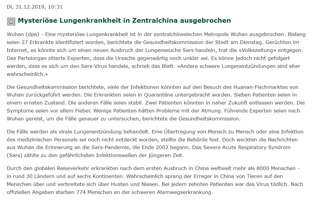 Heute vor zwei Jahren sendete die <a href="/dpa/">dpa</a> um 10.31 Uhr diese Meldung ihres Pekinger Bürochefs <a href="/andreaslandwehr/">Andreas Landwehr</a>.