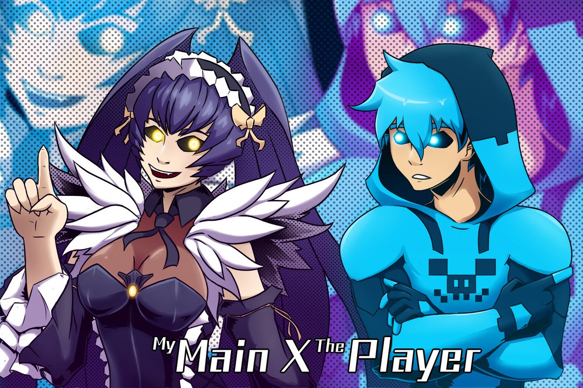 TPG45212627's tweet photo. you know art vs artist was a thing but what about players like me & his main ?
#ChaosCode #MainXPlayer #FGC #DigitalArt #fanart #TPG_Art #Players https://t.co/v3IEpzcEq0
