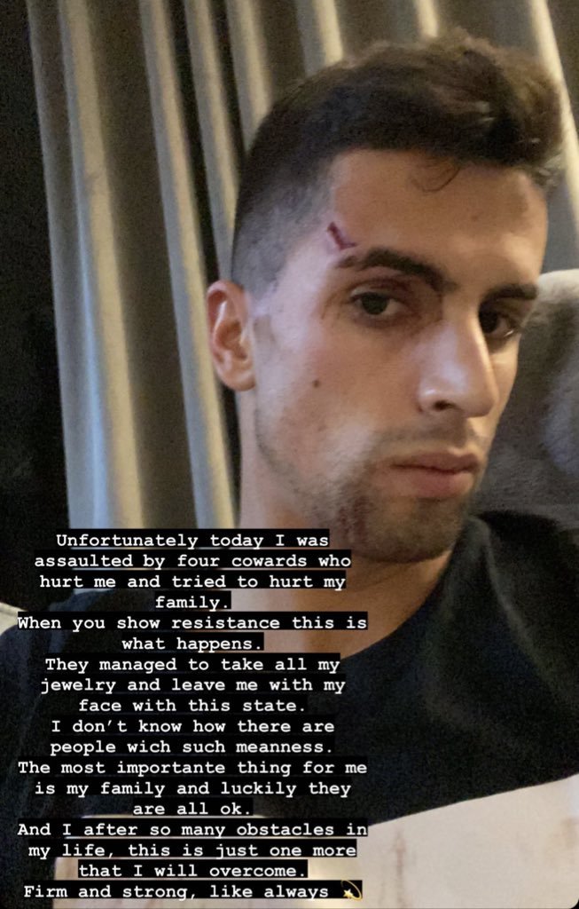 LFC_Reigns's tweet photo. I Cant belive people wake up in the morning with this thought. Hope cancelo gets well soon! ❤️ https://t.co/sXES9AnOM4