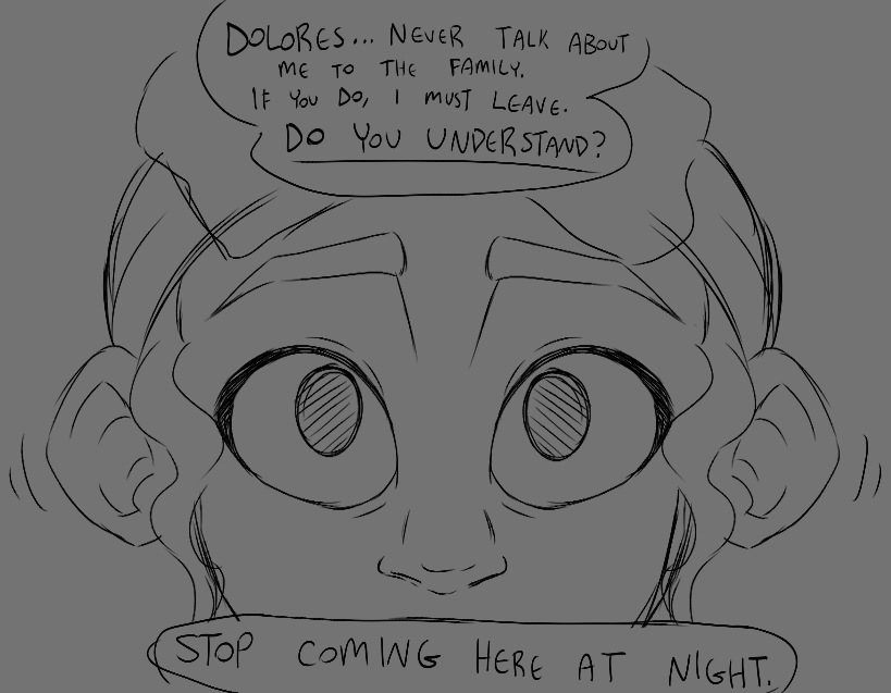 (2/2) he was a good listener too, no one wants to listen to the chismosa unless its what they WANT to hear 