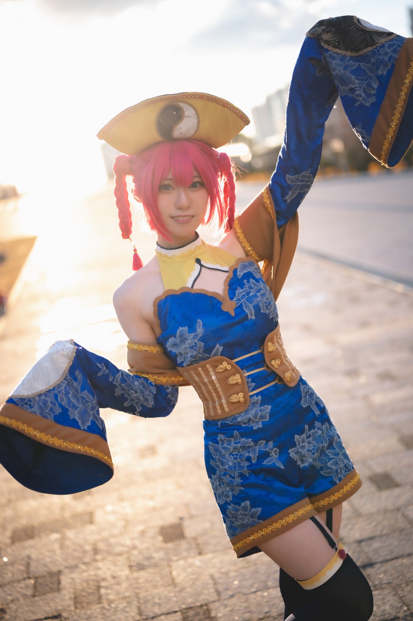 Dハロ アナ雪 イドゥナ王妃 風 コスプレ ウイッグ アナ エルサ