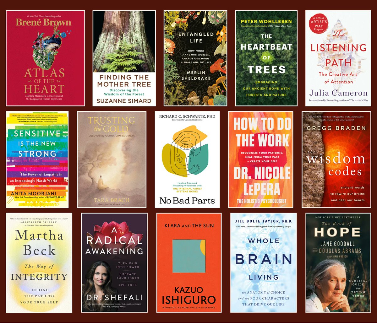 BanyenBooks's tweet photo. These were the Top 15 best-selling new releases at Banyen in 2021. Perhaps some inspiration for your reading list in the New Year!
https://t.co/slDCNBW4gH

#bestsellers #BestsellingBooks #BestBooksof2021 #TopBooksof2021 #TopBooks #Bestof2021 #booksoftheyear https://t.co/ngS12dbt7i