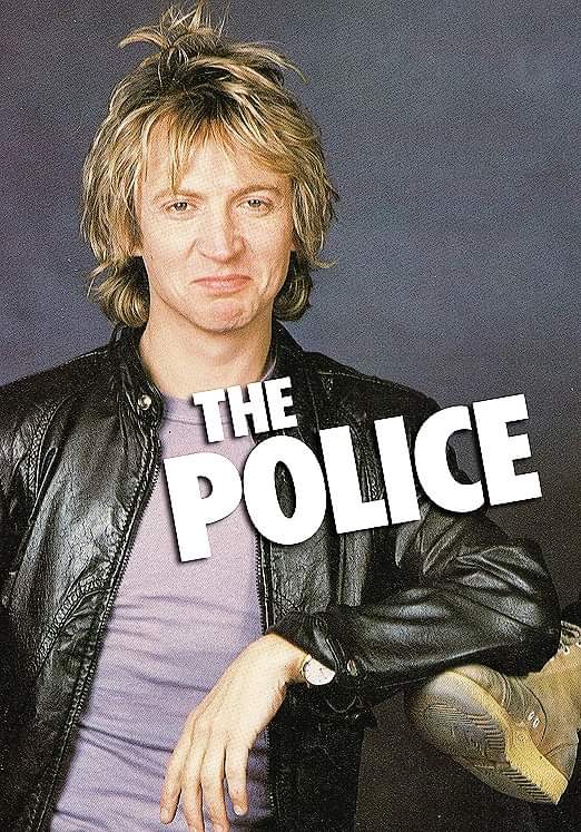 Happy birthday ANDY SUMMERS!
(December 31, 1942) 