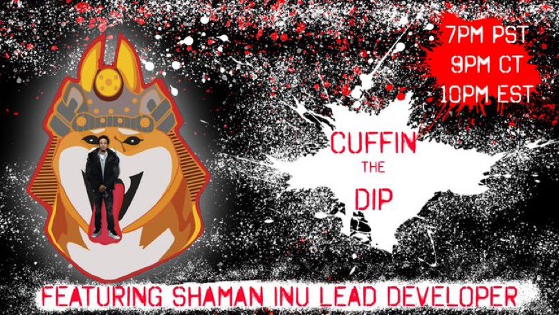CuffinTheDip2xs's tweet photo. #SHAMANKING https://t.co/qCdf3ZlV9E