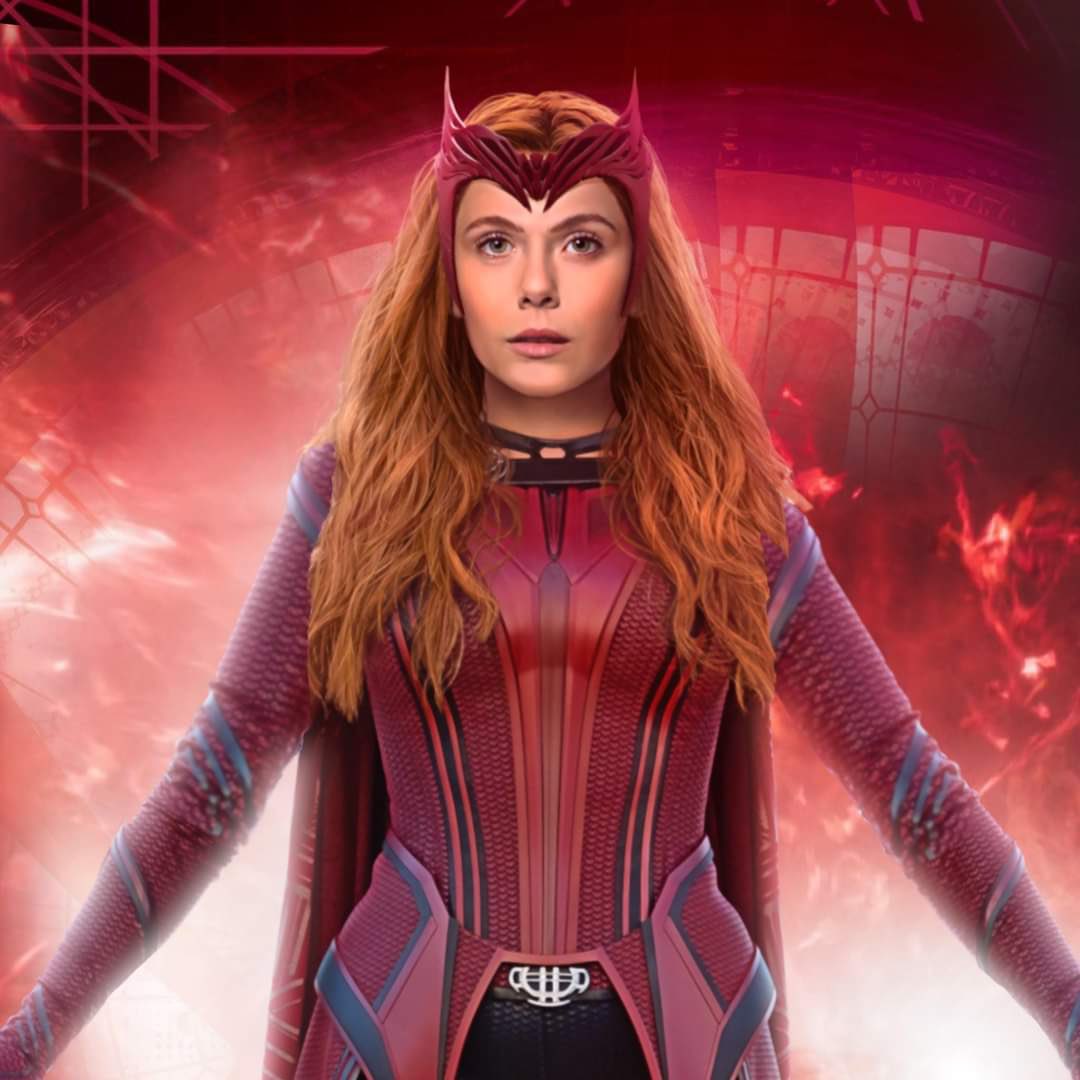 GabyMeza8's tweet photo. Tenemos nueva imagen oficial de #DoctorStrange: In the Multiverse of Madness, centrado en #ScarletWitch con su nuevo traje 💥 https://t.co/T7s1JXrtFu