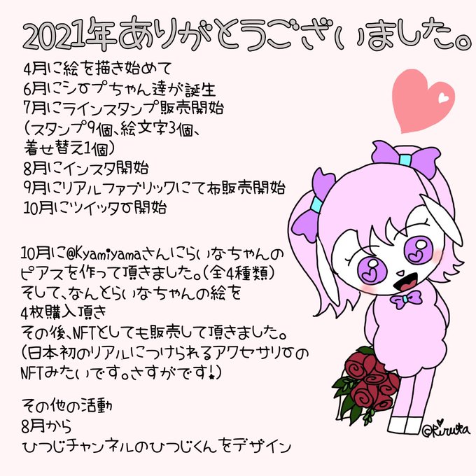 実況者のtwitterイラスト検索結果