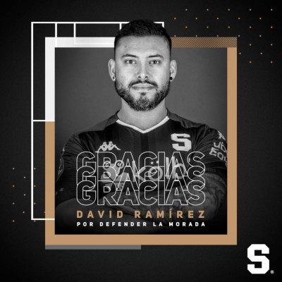 futcr2021's tweet photo. David Ramírez, un morado de corazón que ha vivido con el @SaprissaOficial un viaje de idas y vueltas. Volverá el delantero a retomar su nivel y buscará volver algún día, o este será el adiós definitivo al equipo de sus amores ? https://t.co/j3QaPeQPdC