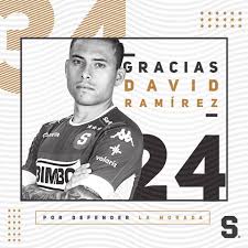 futcr2021's tweet photo. David Ramírez, un morado de corazón que ha vivido con el @SaprissaOficial un viaje de idas y vueltas. Volverá el delantero a retomar su nivel y buscará volver algún día, o este será el adiós definitivo al equipo de sus amores ? https://t.co/j3QaPeQPdC