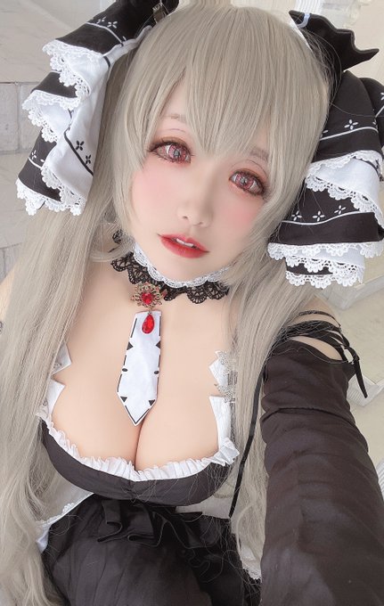 コスプレイヤーまろにーのTwitter画像1