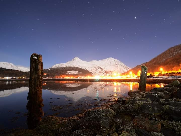 Stay at The View, great base for exploring the area. Stunning shore front location.