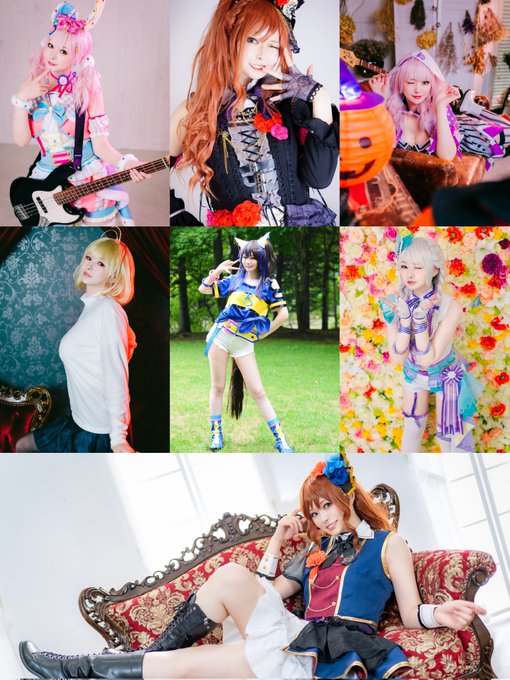 コスプレイヤーきょこち。のTwitter画像12