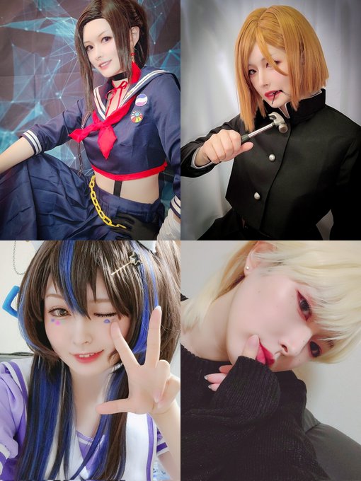 コスプレイヤーきょこち。のTwitter画像13
