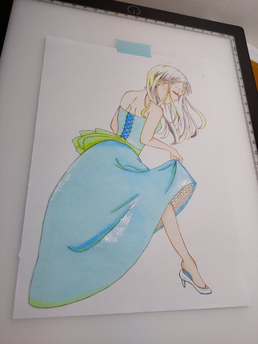 Mamehana Toufuさんのイラストまとめ