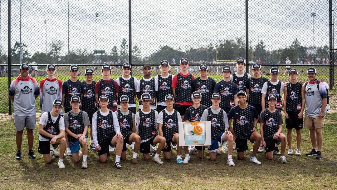 nationsbestlax's tweet image. We came. We Played. We conquered! 

Nation’s Best boys showed up at @3dlacrosse Tropical Thaw and made a complete sweep across all 6 divisions.

Next up: @MadlaxEvents @USClubLax Club Lacrosse National’s where the NB girls are sure to make their presence known.