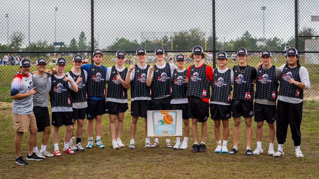 nationsbestlax's tweet image. We came. We Played. We conquered! 

Nation’s Best boys showed up at @3dlacrosse Tropical Thaw and made a complete sweep across all 6 divisions.

Next up: @MadlaxEvents @USClubLax Club Lacrosse National’s where the NB girls are sure to make their presence known.