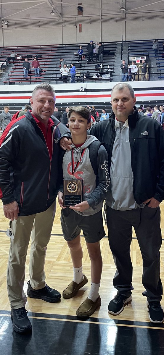 Canton South Wrestling tweet media