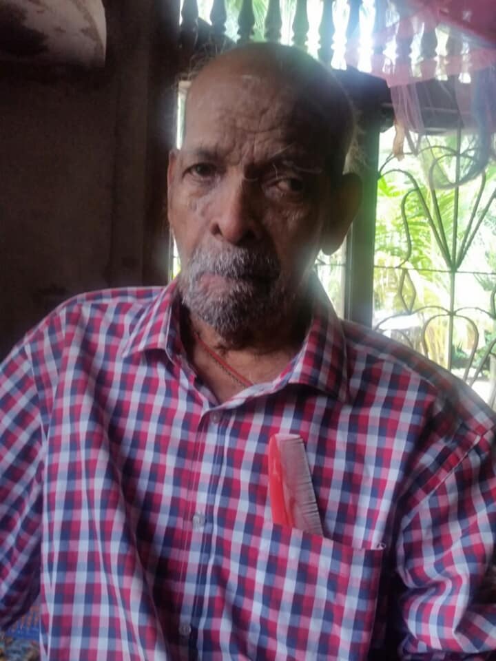 genspke's tweet photo. The voice that sounded for us in the homeland is gone. Unforgettable love, warmth. My prayers for the peace of his soul. https://t.co/H7o9rH0ngr
