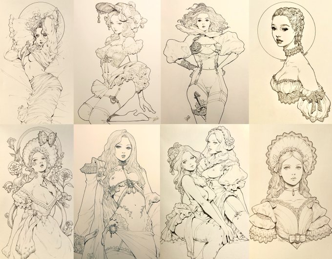 Some art from this year 