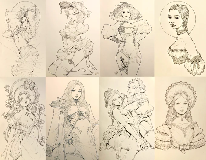 Some art from this year 