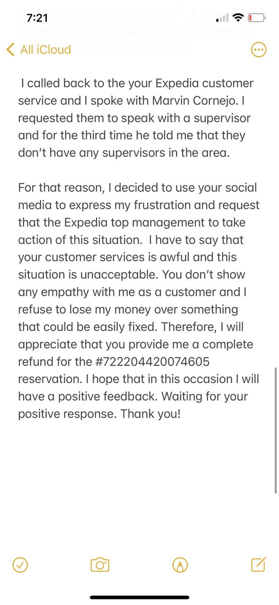 DafRomero's tweet photo. So disappointed with Expedia’s awful service. @Expedia @EmbassySuites #expedia https://t.co/bOq1pLHgDm
