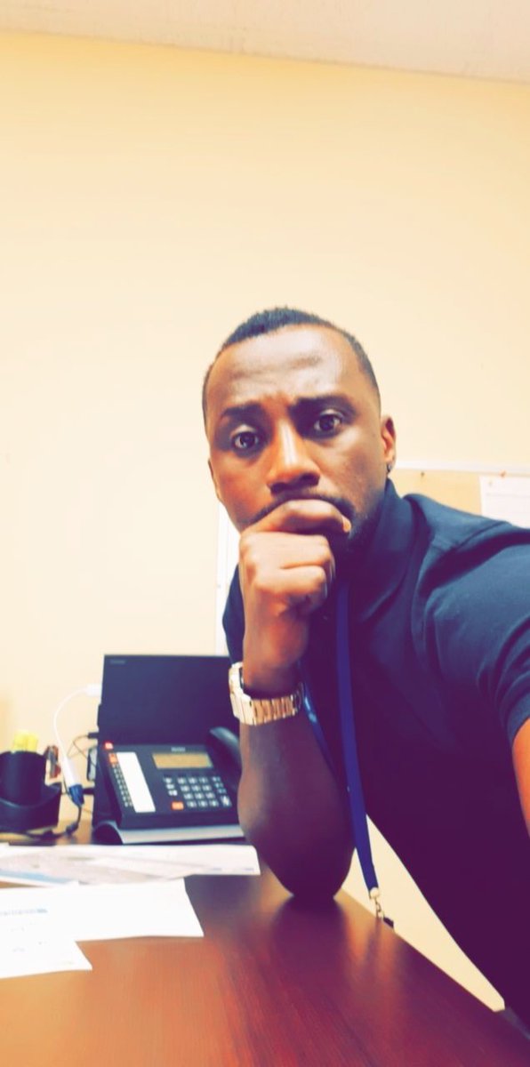 Jean-Claude Aimé Kumuyange tweet media
