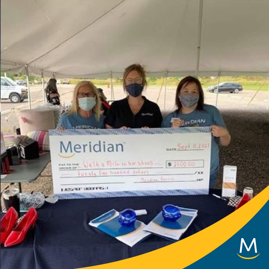 In 2021, our employees donated over a quarter of a million dollars to community organizations across the country. And we matched their efforts with an additional $300,000 in support. 

Thank you everyone who helped make this possible!