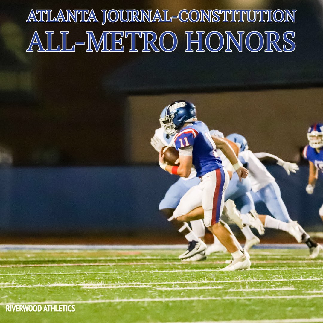 AJC All-Metro Honors: Big congrats to North Fulton Coach of the Year Robert Edwards; QB Avery Smith; &amp; DB Burke Cigelske! <a href="/Robertd3rd/">Robert Edwards III</a> <a href="/AverySmith2022/">Avery Smith</a> <a href="/BurkeCigelske/">Burke Cigelske</a>