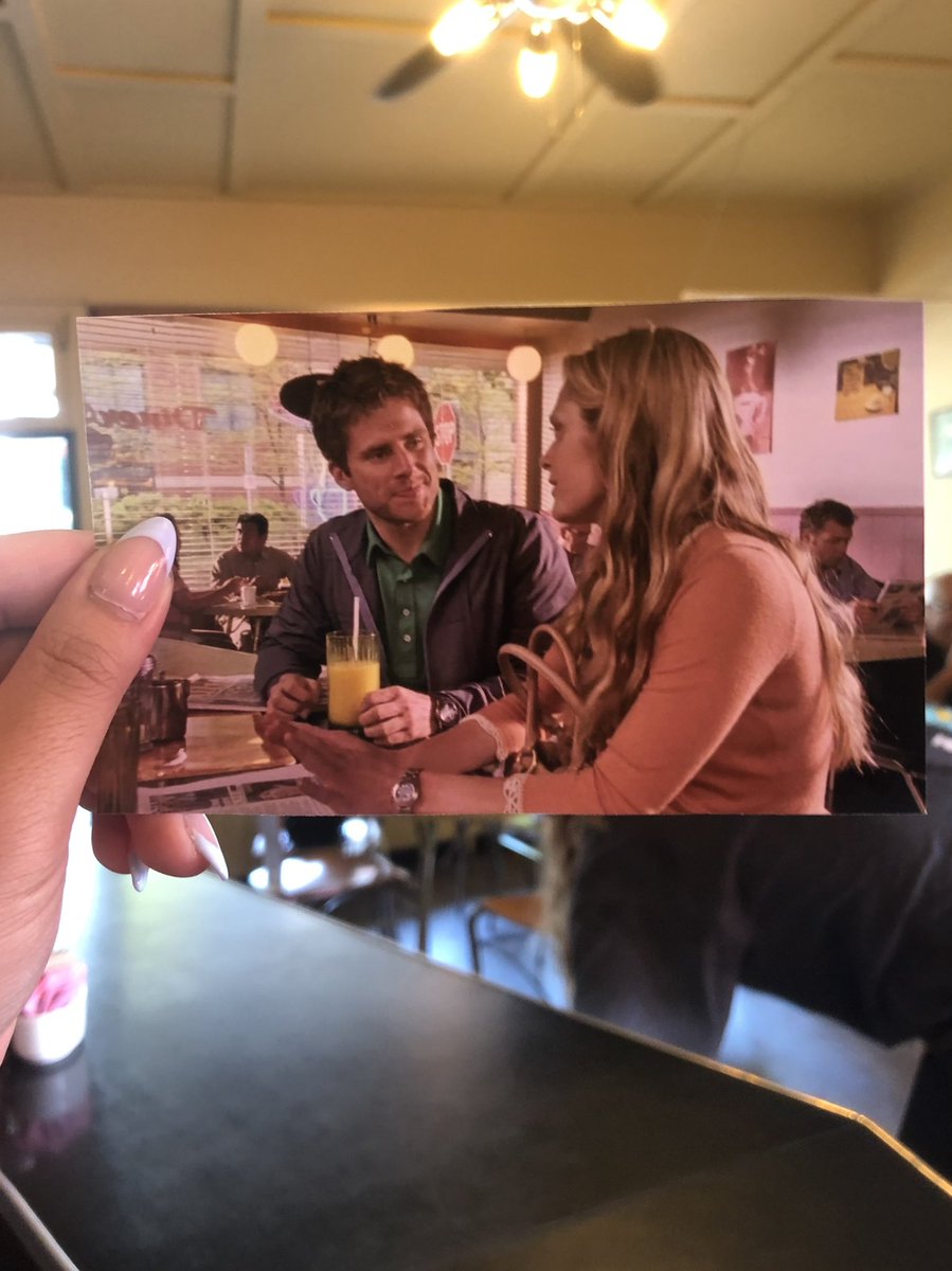IoreIaiglimore's tweet photo. .@maggielawson @Omundson i meant to tell you i also took pictures of scenes where they were filmed so here are some :D https://t.co/GW5hQtF7j4