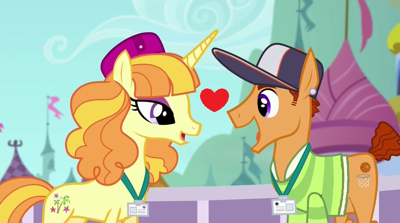 MLP_TropicalD's tweet photo. *She was dreaming about having a meeting with her crush.* https://t.co/08Z6KZ6837