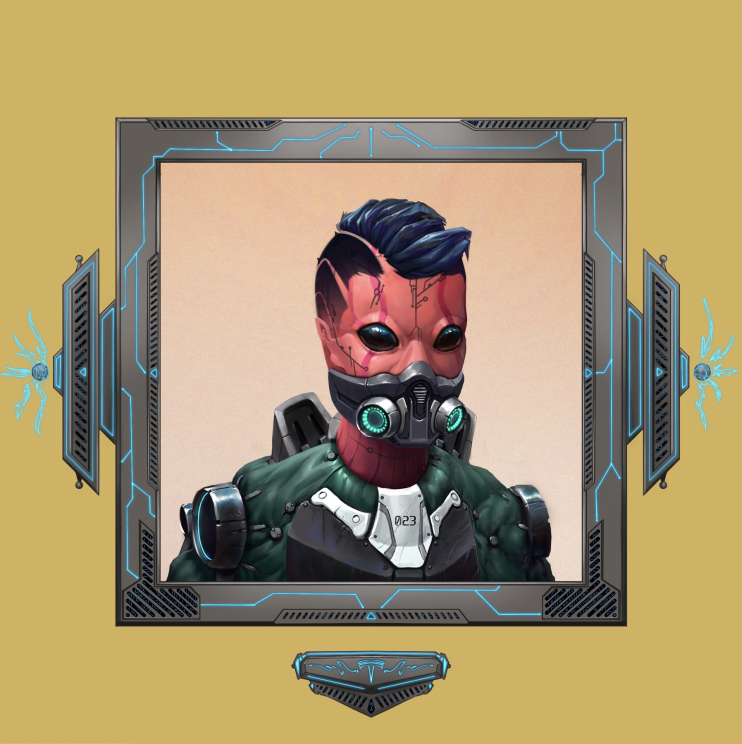 nft_framed's tweet photo. An epic avatar can always use an epic art frame companion @DCLBlogger #Metakeys #Metakrew https://t.co/WM24rsSqGJ