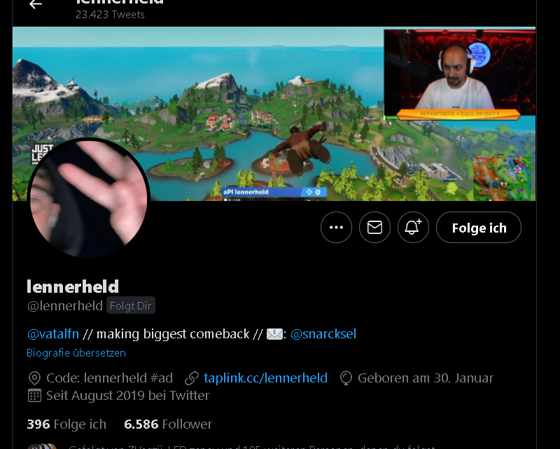 floppaFN tweet media