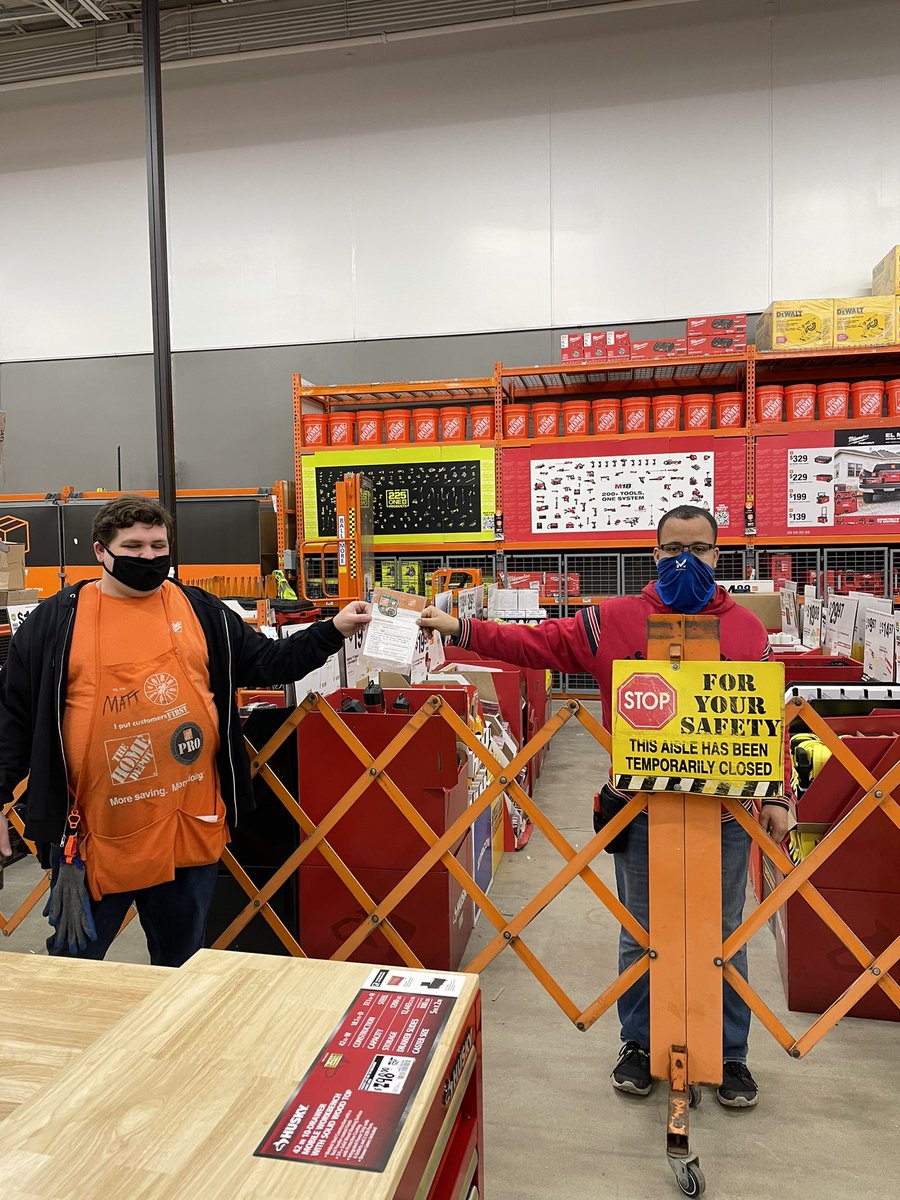 Emily Brown (@redheadems) on Twitter photo Awesome job @AdrianjerardD for getting rid of 15 pallets of grills and hand stacking them all in the overheads. We appreciate you!! <a href="/AkronHomeDepot/">Akron Home Depot</a> @mpmorgan13 Awesome job @AdrianjerardD for getting rid of 15 pallets of grills and hand stacking them all in the overheads. We appreciate you!! <a href="/AkronHomeDepot/">Akron Home Depot</a> @mpmorgan13
