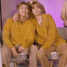 rmarchives's tweet photo. taejoon are the cutest 🐯🐨 https://t.co/a0awlQ2Sba