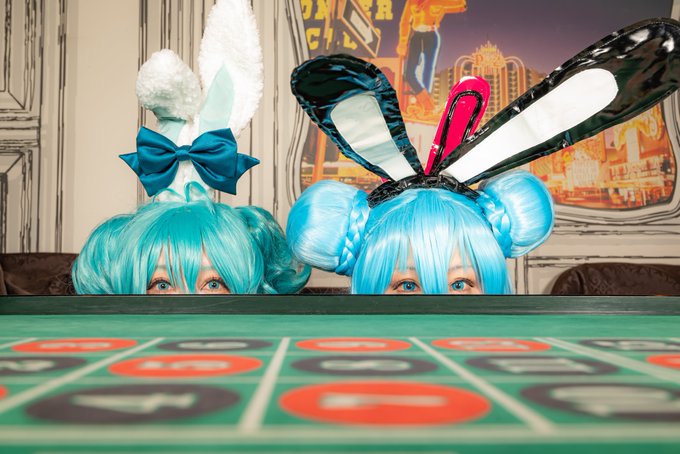 Twitterのコスプレ画像20