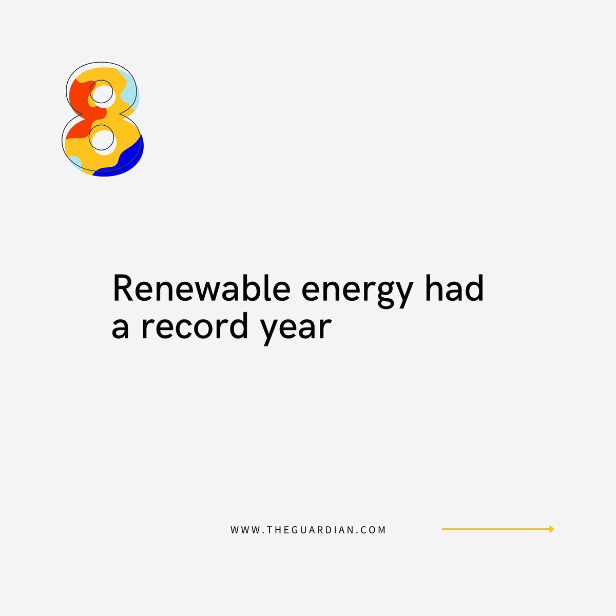 peaceXventures's tweet photo. (2/3) More #positive things that happened in #2021 — which is your favorite so far? 

Let us know in the comments! 👇

For full article links, head over to https://t.co/jjfDziKdff📍 https://t.co/mLFdTTAg1s