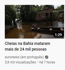 BlogFlodao's tweet photo. @coelhosjessika Uniao Europeia paga (financia) sites e canais de noticia europeus a mentir diariamente sobre o Brasil. https://t.co/Ln6PfgPcoA