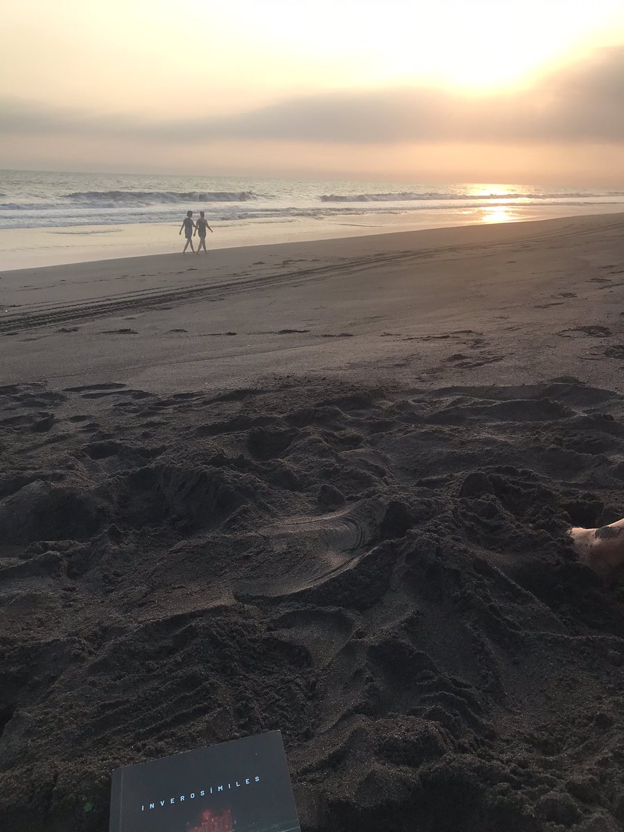 Se acabo con el penúltimo atardecer del año.