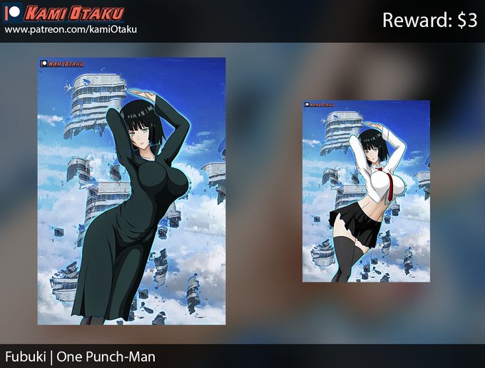 Fubuki | One Punch-Man 💕Version Uncensored NSFW : https://t.co/RhqND7RJgC  #フブキ #地獄のフブキ #Fubuki   #NSFW<a href="/tag/nsfw"class="tags"><span>#nsfw</span></a><a href="/tag/onepunchman"class="tags"><span>#onepunchman</span></a><a href="/tag/fubuki"class="tags"><span>#fubuki</span></a><a href="/tag/%E3%83%95%E3%83%96%E3%82%AD"class="tags"><span>#フブキ</span></a><a href="/tag/%E5%9C%B0%E7%8D%84%E3%81%AE%E3%83%95%E3%83%96%E3%82%AD"class="tags"><span>#地獄のフブキ</span></a>