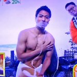 フジテレビの温泉リポートを見ていたら？アナウンサーの体がバキバキだった!